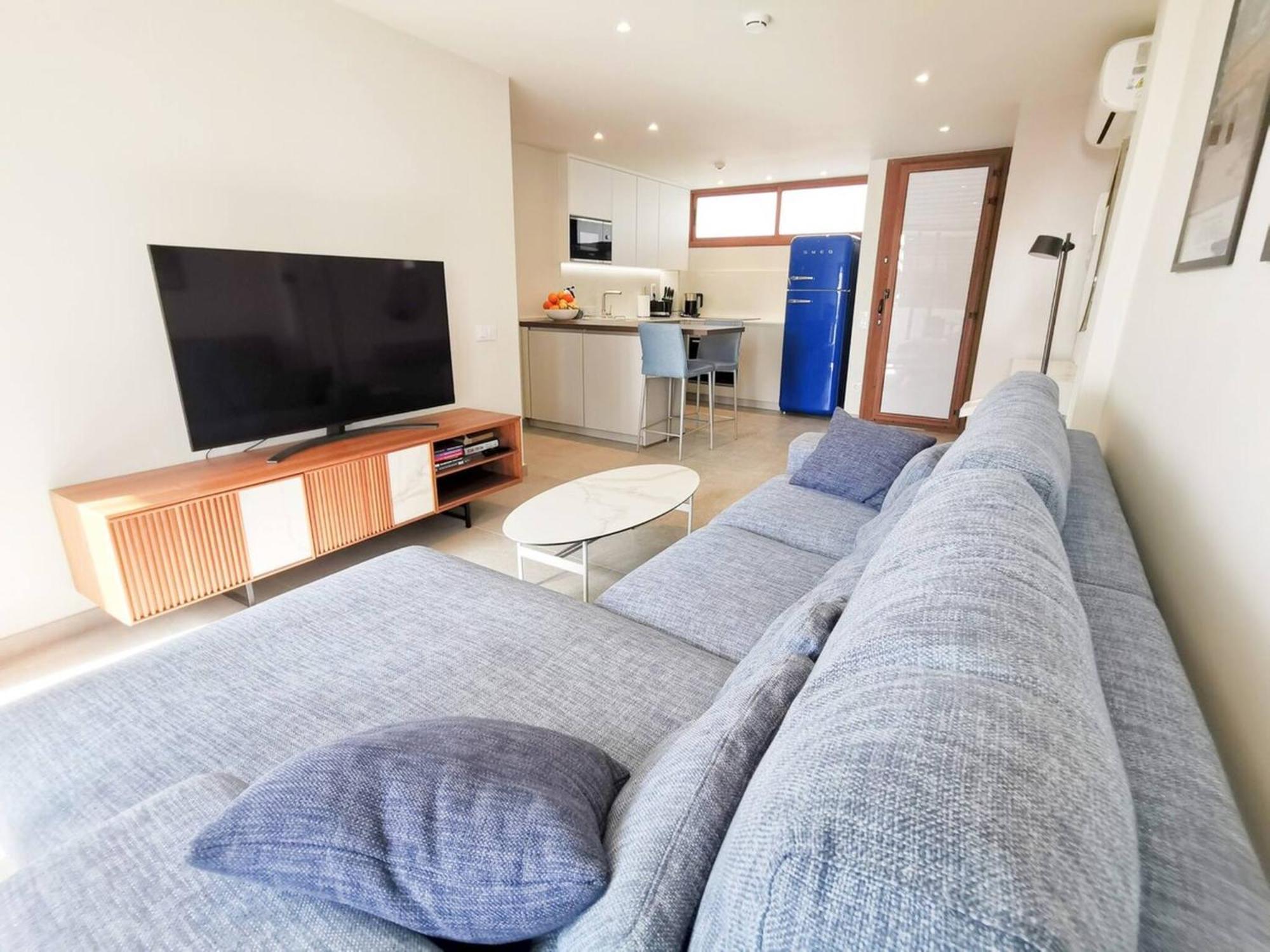 Apartment 2 Bedroom Close To The In Maspalomas