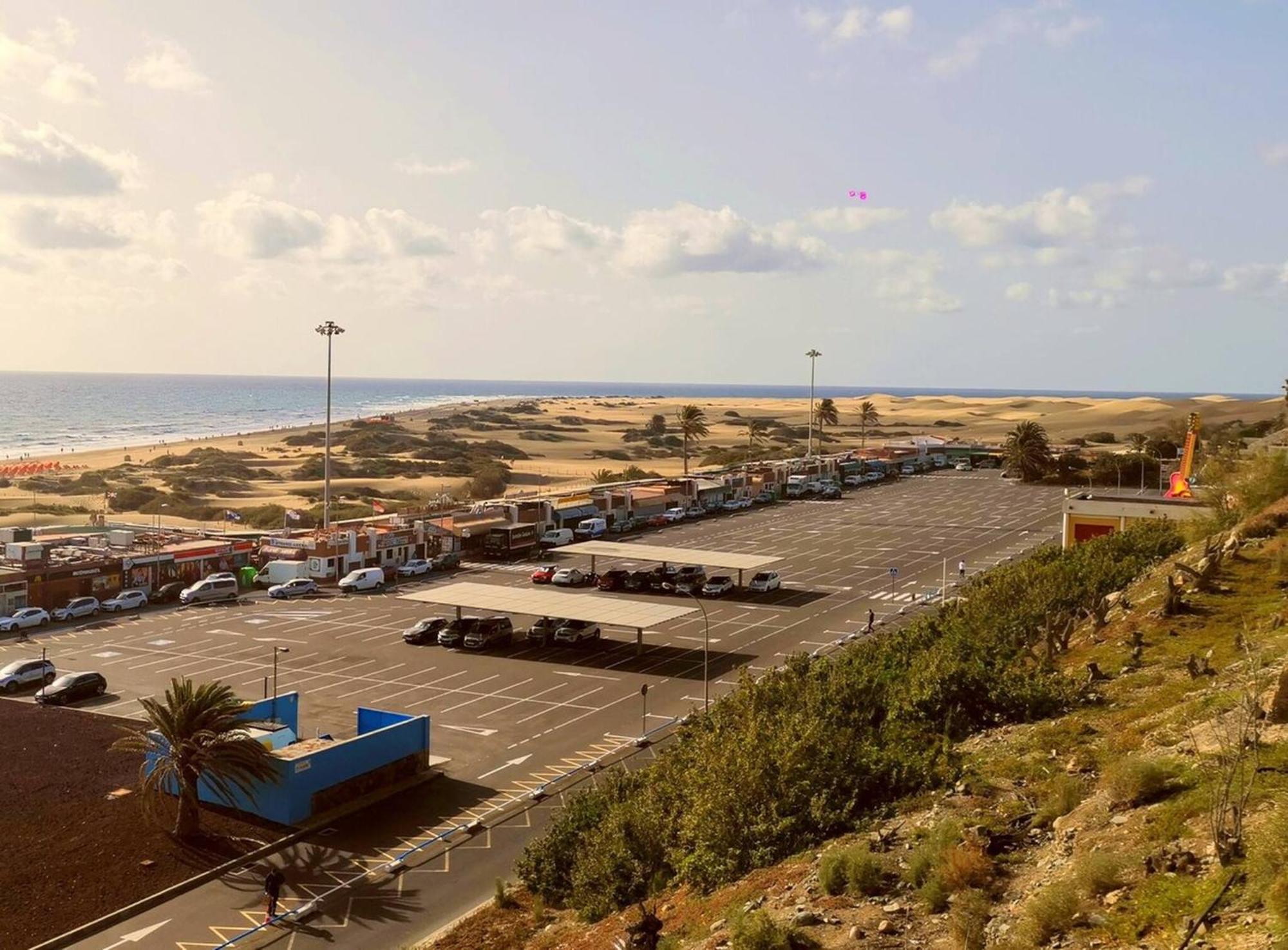 Apartment 2 Bedroom Close To The In Maspalomas *
